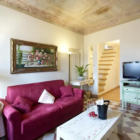 Lejlighed Casa Serena *